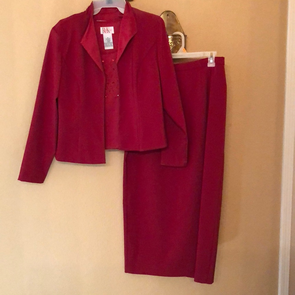 Beautiful Three Piece Suit